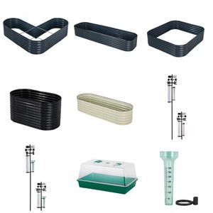 <span class=keywords><strong>Mini</strong></span> <span class=keywords><strong>serre</strong></span> en polycarbonate <span class=keywords><strong>avec</strong></span> 4 couvercles en aluminium pour plantes de jardin - Product Image 6