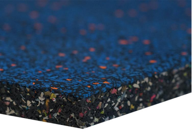 Rubber Mat/ Floor Tile Making Machine