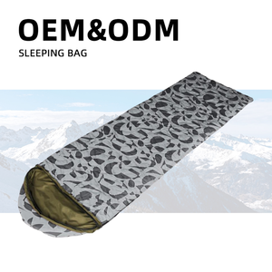 <span class=keywords><strong>Saco</strong></span> <span class=keywords><strong>de</strong></span> <span class=keywords><strong>dormir</strong></span> con ondas ultrasónicas <span class=keywords><strong>de</strong></span> estilo semirrectangular <span class=keywords><strong>de</strong></span> invierno con logotipo personalizado, poliéster para acampar al aire libre para <span class=keywords><strong>temperaturas</strong></span> frías - Product Image 1