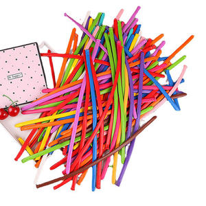 Globo Mágico Prince 260, Globo Largo de Látex Grueso de 1.8 g para Fiestas de Cumpleaños, Suministros para Regalos al por Mayor - Product Image 5