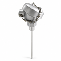 Tête de connexion thermocouple CMS OEM/ODM haute précision avec protection étanche IP65 pour la mesure de capteurs de température