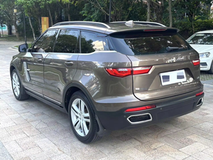<span class=keywords><strong>Voiture</strong></span> d'<span class=keywords><strong>occasion</strong></span> 2017 Zotye T700 1.8T <span class=keywords><strong>SUV</strong></span> manuel 177 chevaux Transmission manuelle 6 vitesses Spacieux 5 places Conduite à gauche - Product Image 5