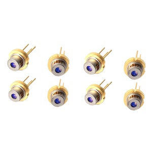 Diodo láser azul violeta de 405nm - Product Image 1