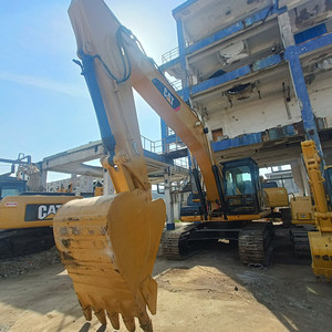 Ofertas Calientes: Excavadoras CAT Usadas Originales 330D, 330DL/D2L, 330B, 330BL, 330C/CL en Excelente Estado - Product Image 2