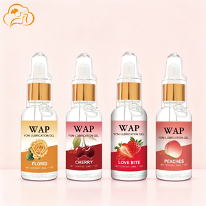 Lubricante Íntimo, Hidratante Íntimo, Marca Privada, 100% Natural, <span class=keywords><strong>Gel</strong></span> Lubricante Vaginal Yoni <span class=keywords><strong>con</strong></span> Sabor a Frutas - Product Image 4