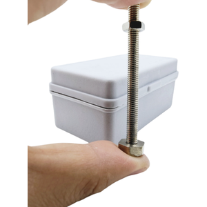 Strong man de Jimmy <span class=keywords><strong>Strange</strong></span> truco juguetes tornillos truco Juguetes - Product Image 3