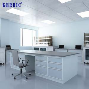 متعددة الوظائف الثانوية الالكترونيات الكمبيوتر المعدات أثاث المعمل - Product Image 4