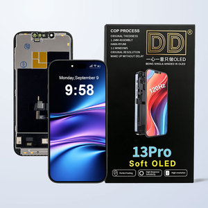 หน้าจอ OLED LCD คุณภาพสูง DD สำหรับ iPhone 13 Pro ของแท้ สำหรับเปลี่ยนหน้าจอ iPhone 13 Pro - Product Image 2