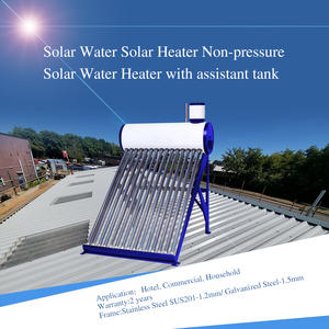 ソーラー温水器ソーラー真空管ソーラー温水管イタリア - Product Image 4