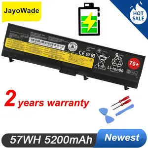 Batterie d'ordinateur portable d'usine 10,8 V 5200 mAh pour Lenovo ThinkPad <span class=keywords><strong>T430</strong></span> T430I L430 SL430 SL530 T530 T530I L530 W530 45N1011 45N1010 - Product Image 2
