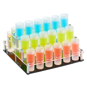 Bán buôn máy bay ném bom <span class=keywords><strong>Frosted</strong></span> Glass cup Sáng Tạo cá nhân Bar-cụ thể rượu vang Glass cup - Product Image 4