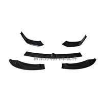 Kit carrosserie avant Fangli de qualité supérieure à cinq sections pour F80, fixation par vis, ajustement universel