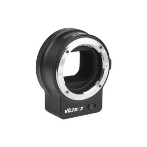 อะแดปเตอร์เลนส์ Viltrox NF-Z AF แบบหลายวัสดุ สำหรับเลนส์ซีรีส์ Z และกล้องเมาท์ F ของ Z-series  สำหรับขายส่งโดย DF Wholesale - Product Image 2