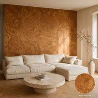 Nouveau panneau mural WPC multicolore en ébène d'érable 2026 – Texture bois naturel, revêtement intérieur commercial haut de gamme, design graphique