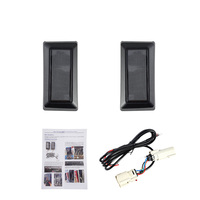 Feux arrière à LED pour Bronco 2/4 portes 2021 2022 2023 2024 2025