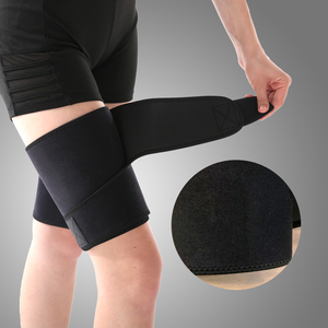 Néoprène réglable cuisse plus mince enveloppes perdre graisse de la cuisse réduire la Cellulite cuisse minceur ceinture - Product Image 2