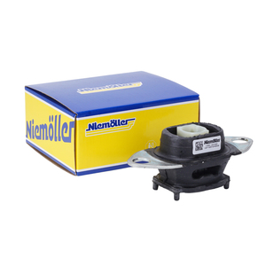 Supporto Motore Anteriore Destro in Gomma NIEMOLLER 4532400200, Ricambi di Alta Qualità 128x65x65mm Compatibili con Smart Fortwo W453 Forfour <span class=keywords><strong>Twingo</strong></span> - Product Image 1