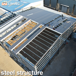 Kostenlose Entwurfszeichnungen für Hochwertige Moderne Stahlkonstruktions-Lagerhallen und Technische Werkstätten - Product Image 2