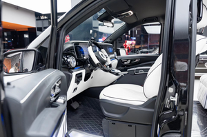 <span class=keywords><strong>Mercedes</strong></span> V260L MPV Premium V-Class <span class=keywords><strong>Vito</strong></span> con tracción trasera de larga distancia entre ejes <span class=keywords><strong>5</strong></span> puertas 7 <span class=keywords><strong>plazas</strong></span> nueva modificación de actualización de coche - Product Image 6