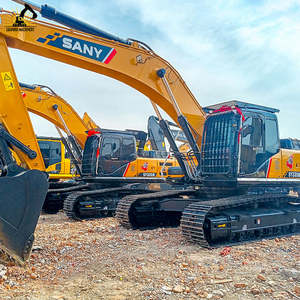 ระบบควบคุมอัจฉริยะขั้นสูง ตอบสนองรวดเร็ว SANY SY335H Cummins รุ่นปี 2020 ความจุบุ้งกี๋ 1.6 เมตร รถขุดมือสอง - Product Image 2