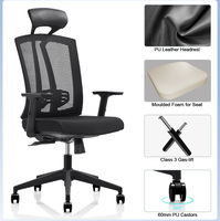 Kursi Komputer Ergonomis Eksekutif Modern Berkualitas Tinggi, Sandaran Tinggi Berbahan Jala, Tinggi Dapat Disesuaikan, Kursi Kantor Putar Model Racing, Dapat Direbahkan