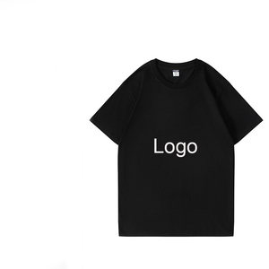Factory Wholesale Cotton T-Shirt Custom Printed Logo Advertising Cultural Shirts for Men and Women