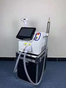 2 In1 Permanent 808nm Diode Laser Hair Removal Machine Pico Laser Skin Rejuvenation Beauty Device for Clinic Use - Product Image 5