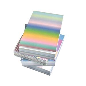 Bloc de Notas de Hojas Sueltas con Diseño Artístico y Colorido, Papelería Creativa para Oficina y Escuela, Diseño Moderno, Papel para Notas - Product Image 6