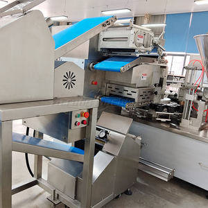 Suministro directo de fábrica Dough Siomai Maker Máquina automática para hacer Siomai Pasta pequeña Uso doméstico automático Siomai Filipinas - Product Image 2