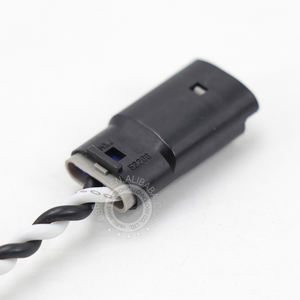 موصل للسيارات 2 دبوس مخصص ، تسخير الأسلاك - Product Image 3