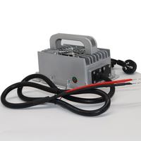 LNLEE Intelligent Imperméable de bord 600w 24v 29.4v 15a Bateau Électrique Chargeur de Batterie De Chariot Élévateur