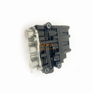 Válvula solenoide <span class=keywords><strong>de</strong></span> control <span class=keywords><strong>de</strong></span> suspensión SCNA ECAS genuina 4728900200 0013271125 para <span class=keywords><strong>caja</strong></span> <span class=keywords><strong>de</strong></span> cambios Opticruise <span class=keywords><strong>de</strong></span> la serie R/G/P (Euro 6) Nuevo - Product Image 1