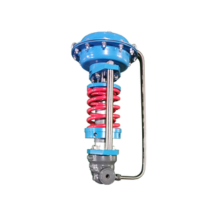 NPT1/4 <span class=keywords><strong>WCC</strong></span> 150LB PRV减压阀膜片弹簧加载调节气体和碳氢化合物平衡 - Product Image 1