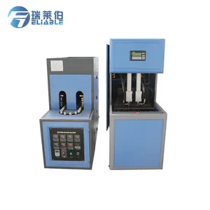 High Quality 5 Gallon Plastic Bottle PET Blowing Moulding Making Machine Price