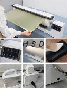 Machine à repasser à vapeur rotative pour <span class=keywords><strong>draps</strong></span>, idéale pour les blanchisseries commerciales - Product Image 4