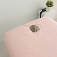 Ensemble de literie de Massage de SPA, ensemble Standard de Salon de beauté, linge de lit de beauté, jupe de Table, taie d'oreiller