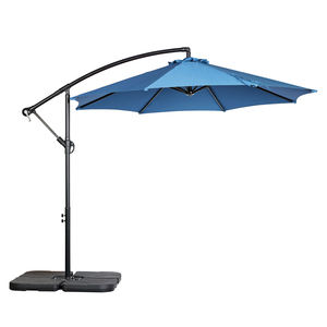 Heavy Duty Pattern Beach Manufacturers Big Rain Fishing Outdoor Garden Banana Patio Umbrellas for Pool DC-UM-102-R30 Umbrella Ou - Product Image 1