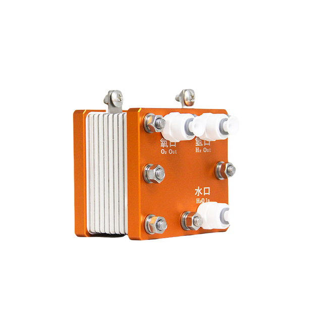 Pure Water Hydrogen Production Equipment Special PEM Electrolytic Cell for Hydrogen and Oxygen Machine