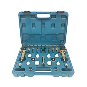 WZAUTO Set di 103 Pezzi per Rilevamento Perdite Versione Generale Tedesca, Americana, Europea e Giapponese Strumento in Rame Puro - Product Image 6