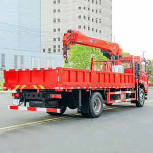 Dongfeng 8 ton kurtarma aracı hafif vinç için madencilik ekipmanları ulaşım fabrika özel fiyat çekirdek şanzıman motoru - Product Image 6