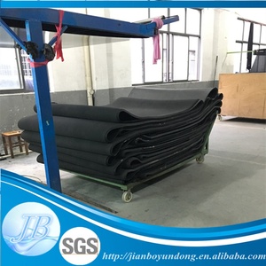 Cuộn Cao Su <span class=keywords><strong>SBR</strong></span> Màu Đen 2Mm 3Mm 5Mm 10Mm Chống Lão Hóa Chống Thời Tiết Tùy Chỉnh Chất Lượng Cao - Product Image 6