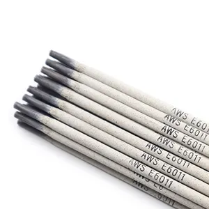 China Mild Steel Welding Electrodes Aws E6011 Welding Rod J425 Welding Rods Electrodes