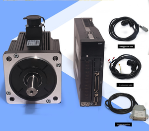 <span class=keywords><strong>60ST</strong></span>-<span class=keywords><strong>M01930</strong></span> AC Servomotor 600W 1.9N Kit de controlador de servomotor de alto par disponible en stock. - Product Image 6