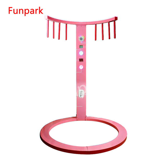 New Design Coin-Operated Game Machine Reaction Challenge Catch Stick Game for Indoor Sports & Entertainment