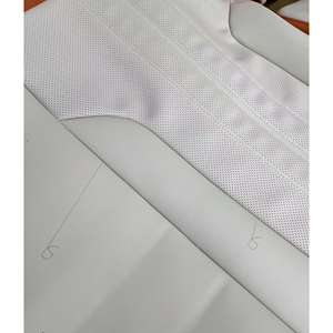 Juego Completo de Accesorios Personalizados para 2012-2024 para Land Rover Range Rover Evoque, Fundas de <span class=keywords><strong>Asiento</strong></span> de <span class=keywords><strong>Coche</strong></span> de 5 Plazas, Cuero Genuino - Product Image 6