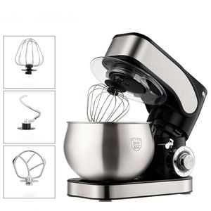 Nouvelle Machine à Pétrir le Pâte à Pain au Design Fabuleux, Équipement de Boulangerie, Mélangeur Alimentaire sur Socle 6,5 L pour Usage Domestique - Product Image 5