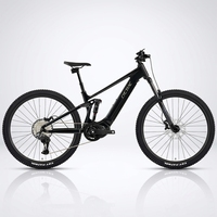 Vélo de montagne électrique CYCTRAC EM6-3rd Enduro, vélo durable, vélo électrique, vélo de montagne électrique