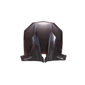 Guardabarros de rueda de coche X6F16, cubierta de fácil instalación, alta calidad, buen precio - Product Image 1