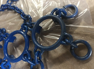 Cadenas Antideslizantes para Neumáticos de Invierno, Cadenas para Nieve, Cadenas para Neumáticos de Auto y SUV, Cadenas Antideslizantes, Cadenas de Protección para Neumáticos - Product Image 5