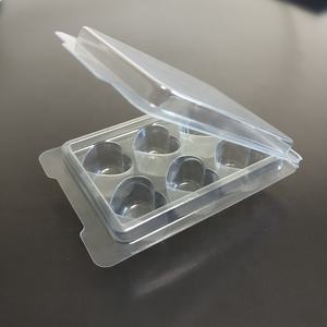 Embalaje de <span class=keywords><strong>Blister</strong></span> transparente personalizado, paquete de <span class=keywords><strong>Blister</strong></span> europeo, transparente, de plástico, para Chocolate - Product Image 6